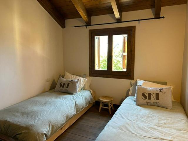 Apartament Del Llac Осежа Экстерьер фото