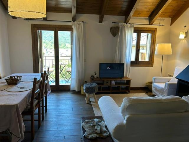 Apartament Del Llac Осежа Экстерьер фото