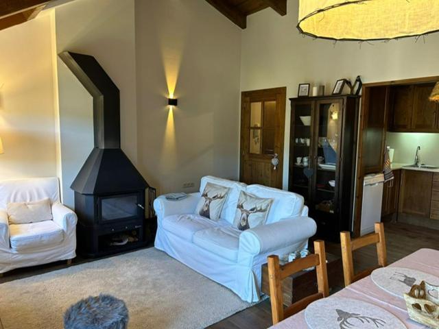 Apartament Del Llac Осежа Экстерьер фото