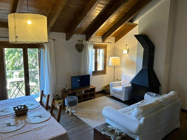 Apartament Del Llac Осежа Экстерьер фото