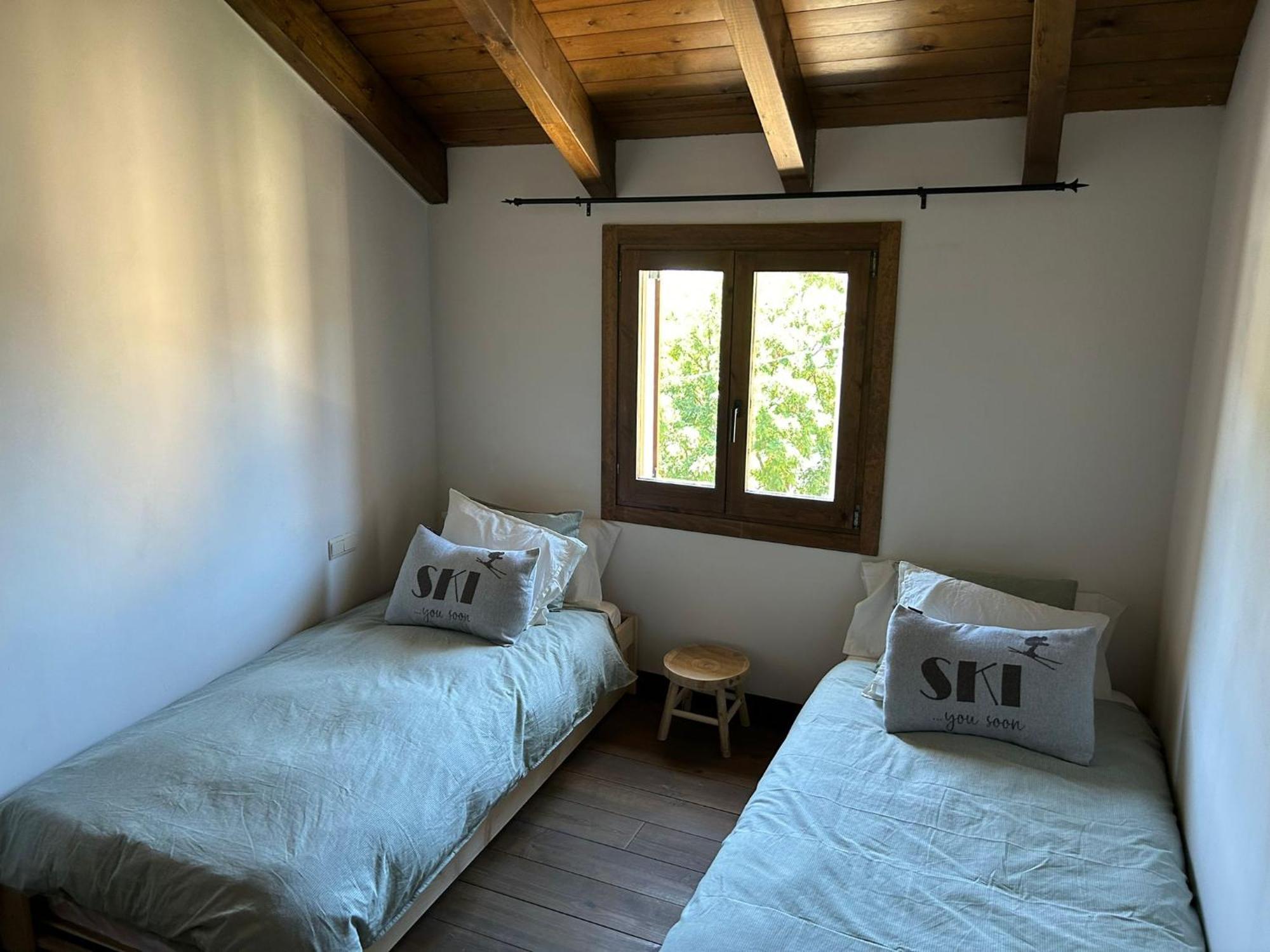 Apartament Del Llac Осежа Экстерьер фото