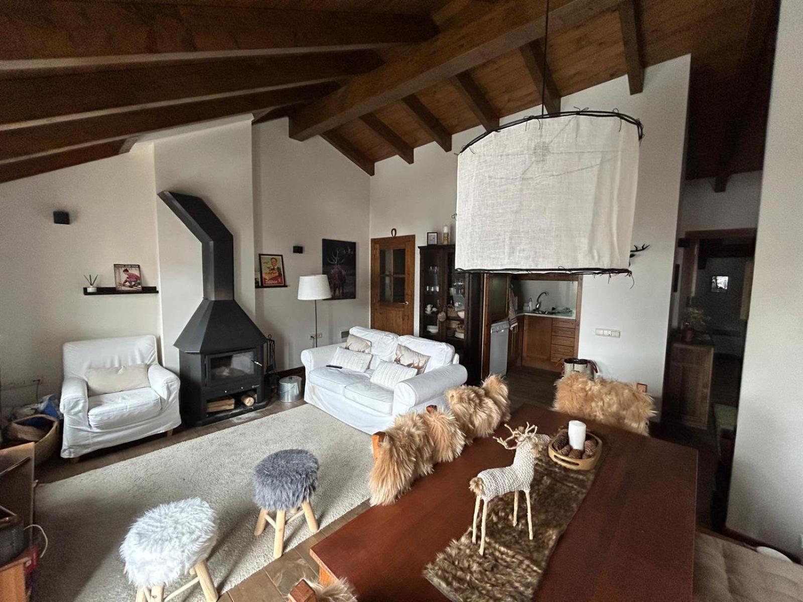 Apartament Del Llac Осежа Экстерьер фото