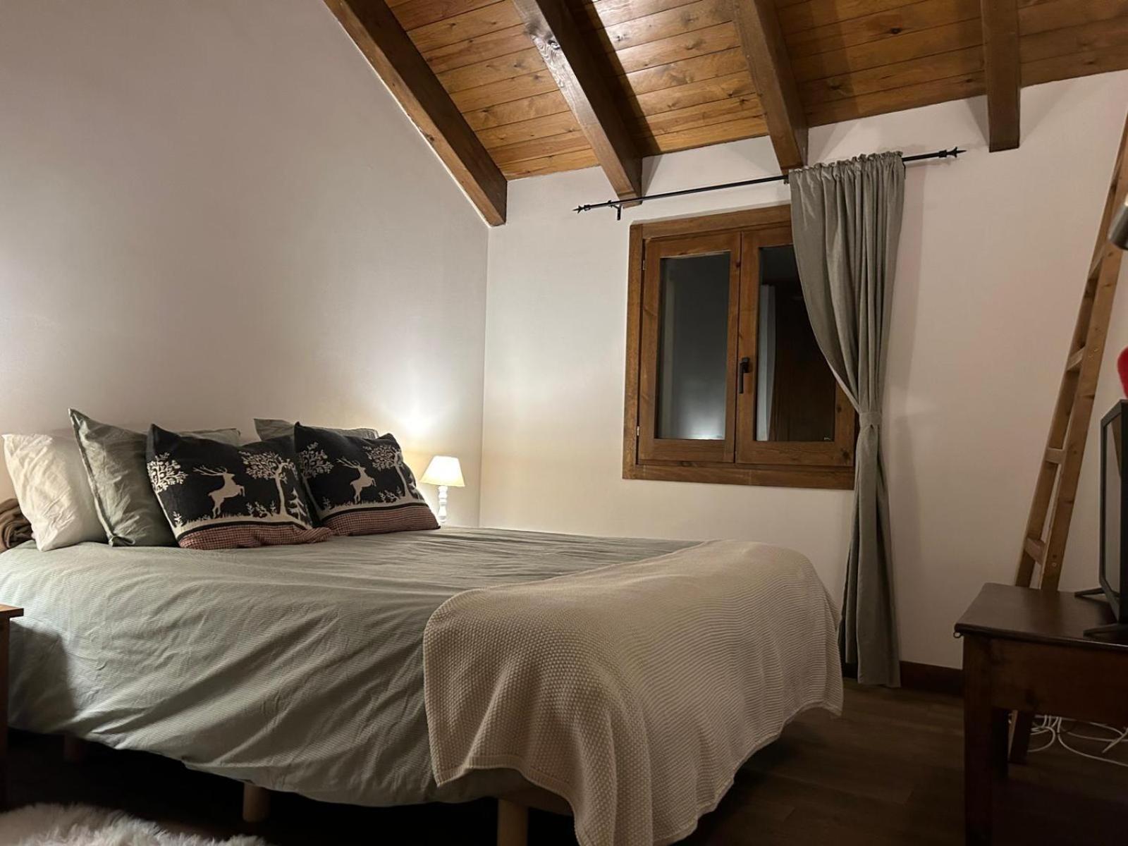 Apartament Del Llac Осежа Экстерьер фото