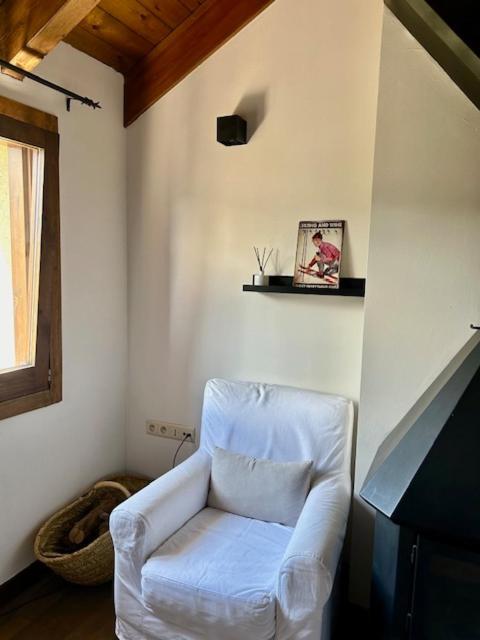 Apartament Del Llac Осежа Экстерьер фото
