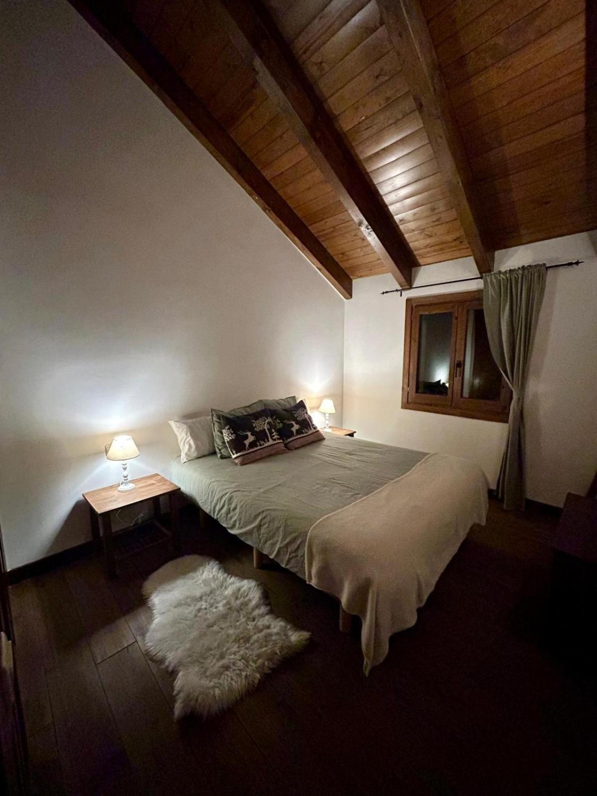 Apartament Del Llac Осежа Экстерьер фото