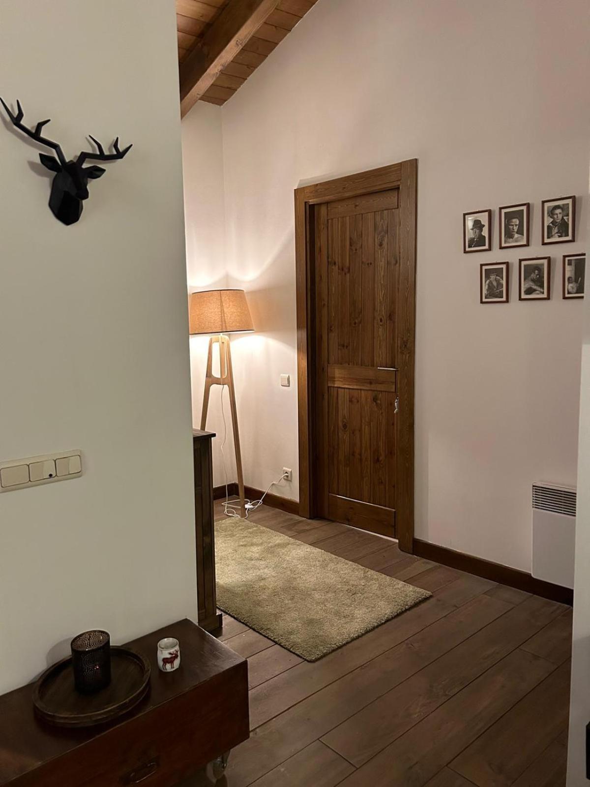 Apartament Del Llac Осежа Экстерьер фото