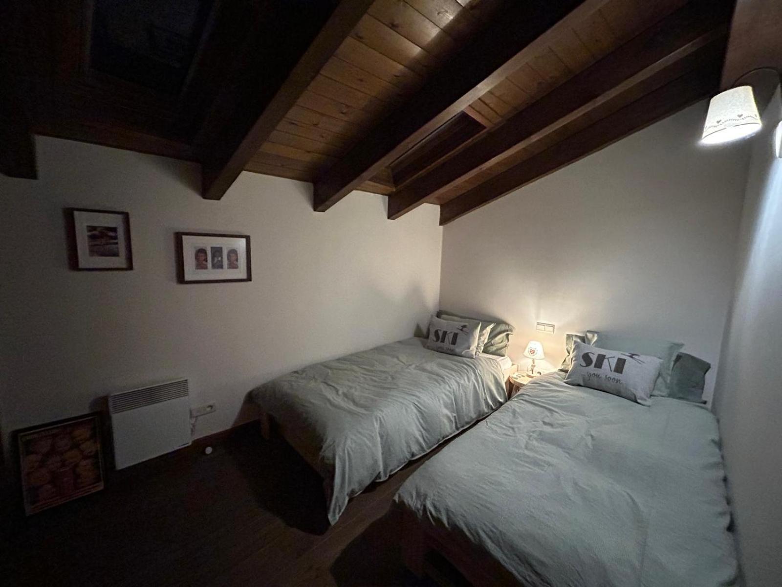 Apartament Del Llac Осежа Экстерьер фото